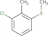 3-Chloro-2-methylphenyl methylsulfide
