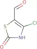 4-Chloro-2-oxo-2,3-dihydrothiazole-5-carbaldehyde