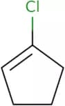 1-Chloro-1-cyclopentene