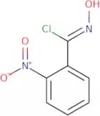α-Chloro-2-nitrobenzaldoxime