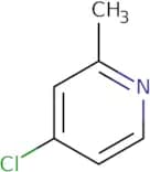 4-Chloro-2-picoline
