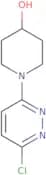 1-(6-Chloropyridazin-3-yl)piperidin-4-ol