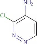3-Chloropyridazin-4-amine