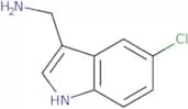 (5-Chloro-1H-indol-3-yl)methanamine