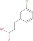 3-Chlorophenyl-3-propanoic acid