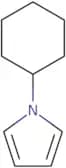 1-Cyclohexyl-1H-pyrrole