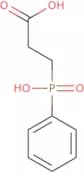 2-Carboxyethyl phenyl phosphinic acid