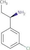 (R)-1-(3-Chlorophenyl)propan-1-amine hydrochloride