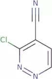 3-Chloropyridazine-4-carbonitrile