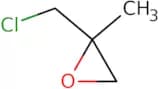 2-(Chloromethyl)-2-methyloxirane