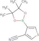 3-Cyanothiophene-4-boronic acid pinacol ester