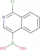 (1-Chloroisoquinolin-4-yl)boronic acid