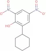 2-Cyclohexyl-4,6-dinitrophenol