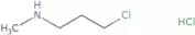 3-Chloro-N-methylpropan-1-amine HCl
