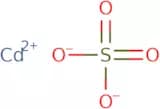 Cadmium sulfate