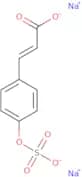 p-Coumaric acid 4-O-sulfate disodium