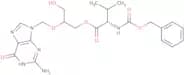 N-Cbz-L-valinyl-ganciclovir