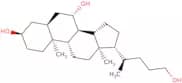 (3',5',7')-Cholane-3,7,24-triol