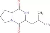 Cyclo(leucyloprolyl)