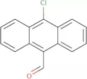 10-Chloro-9-anthraldehyde