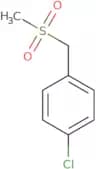 1-Chloro-4-(methanesulfonylmethyl)benzene
