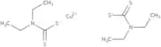 Copper(II) diethyldithiocarbamate