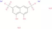 Chromotropic acid disodium salt dihydrate - ACS reagent