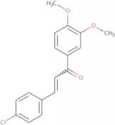 4-Chloro-3',4'-dimethoxychalcone
