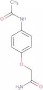 N-(4-(Carbamoylmethoxy)phenyl)ethanamide