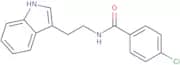 (4-Chlorophenyl)-N-(2-indol-3-ylethyl)formamide