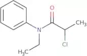 2-Chloro-N-ethyl-N-phenylpropanamide
