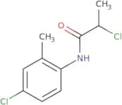 N-(4-Chloro-2-methylphenyl)-2-chloropropanamide