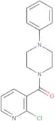 1-(2-chloronicotinoyl)-4-phenylpiperazine