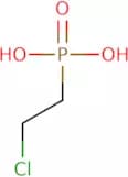 (2-Chloroethyl)phosphonic acid