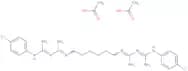 Chlorhexidine acetate