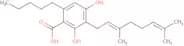 Cannabigerolic acid