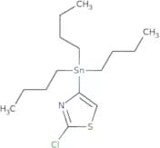 2-Chloro-4-(tributylstannyl)thiazole