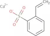 Calcium polystyrene sulfonate