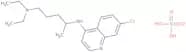 Chloroquine sulfate