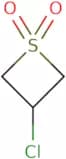3-Chlorothietane-1,1-dioxide