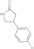 4-(4-Chlorophenyl)-2-pyrrolidinone