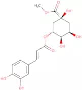 3-O-Caffeoylquinic acid methyl ester