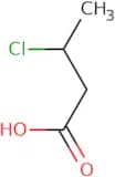 3-Chlorobutyric acid