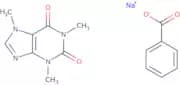 Caffeine sodium benzoate