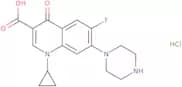 Ciprofloxacin hydrochloride