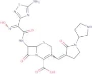 Ceftobiprole