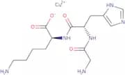 Copper tripeptide-1.xHOAc