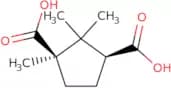 (1S,3R)-Camphoric acid