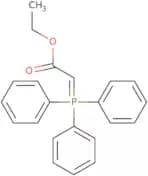 (Carbethoxymethylene)triphenylphosphorane