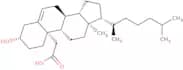 19-Carboxy cholesterol